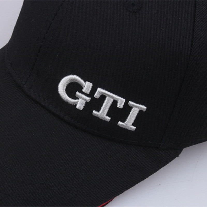 Men's Athleisure Golf Embroidered Baseball Hat