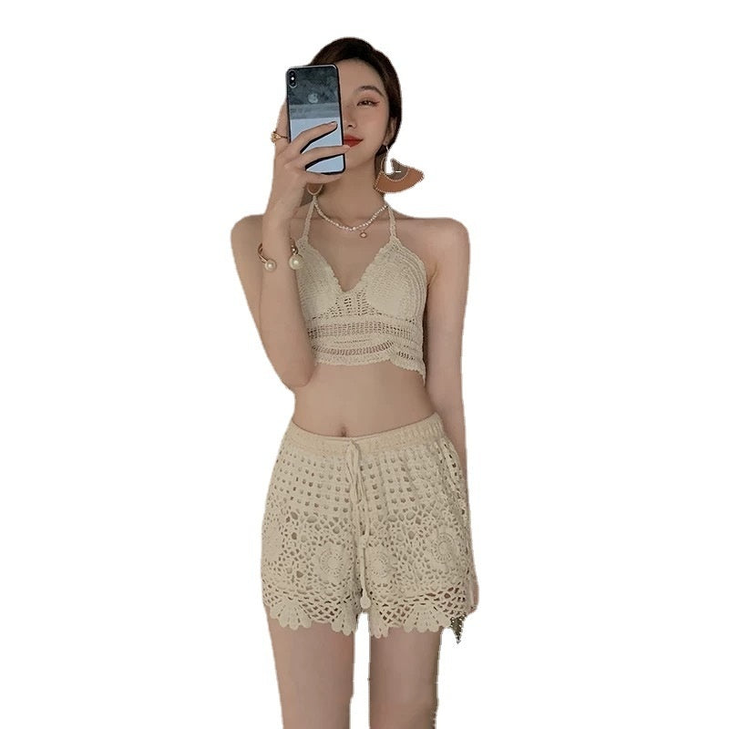 Women's Simple Solid Color Casual Camisole