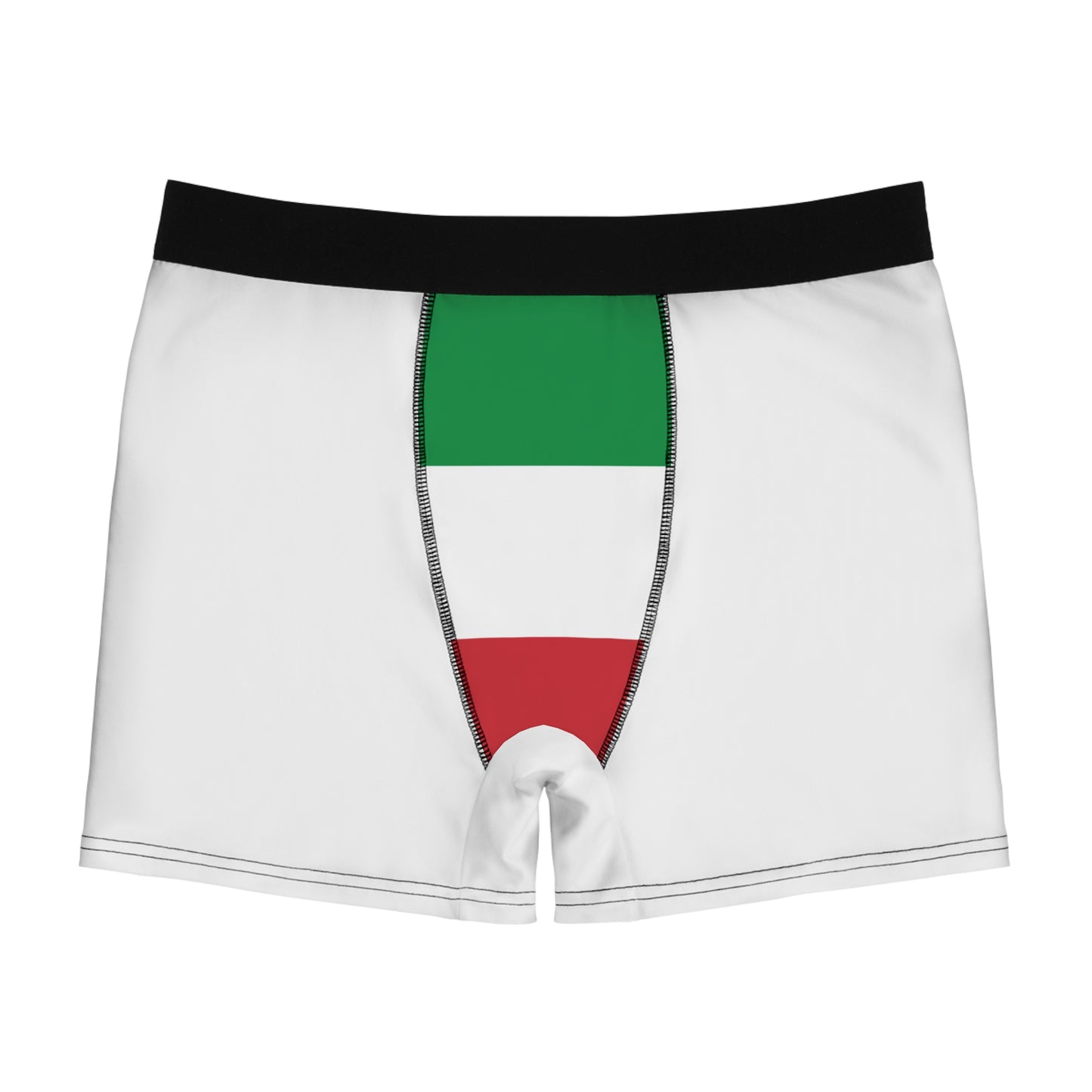 Men's Boxer Briefs (AOP) italian
