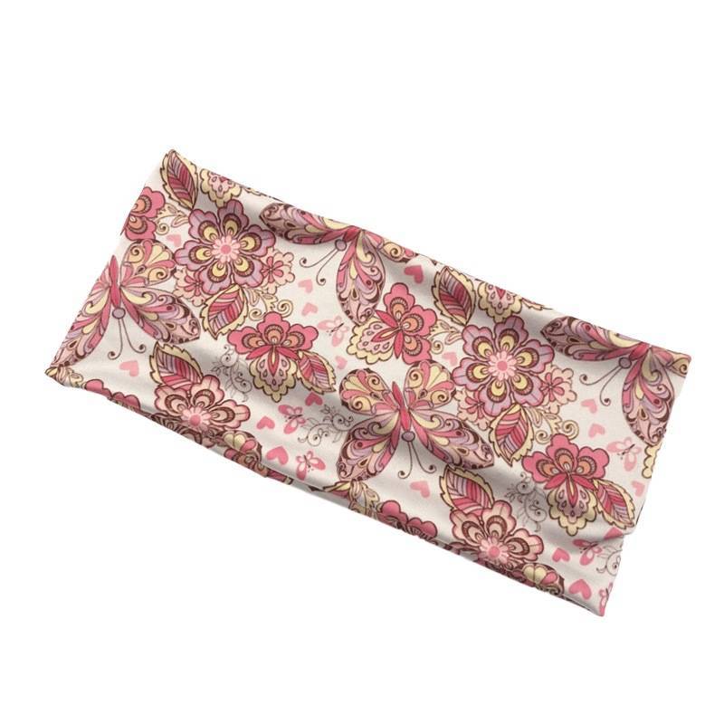 Cúlpháirtí Gruaige Magic Turban