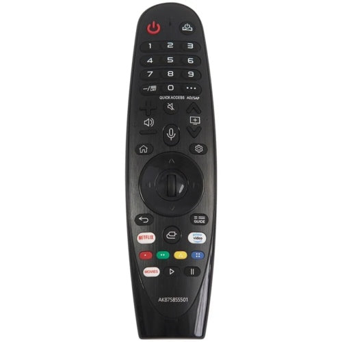 Smart TV Remote Control Replacement For LG Magic Remote AN-MR18BA AN-MR19BA