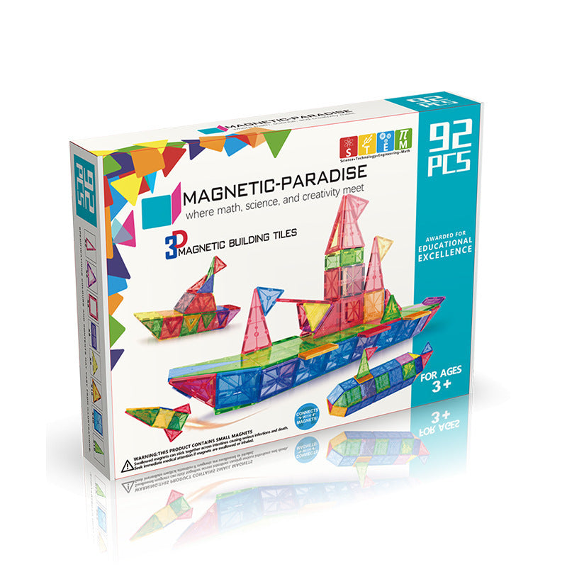 Magnetic Sheet For Translucent Color Window Of Vertical Volume Wood