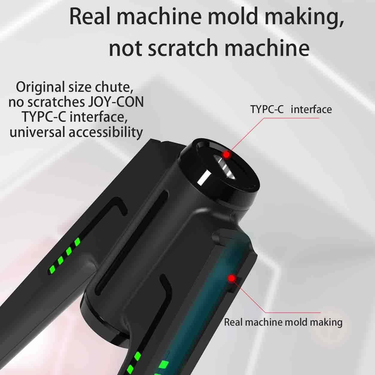 مقبض Joy Con لشاحن الجسر