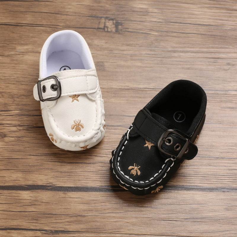 Men's And Women's Soft Bottom Casual Baby Shoes