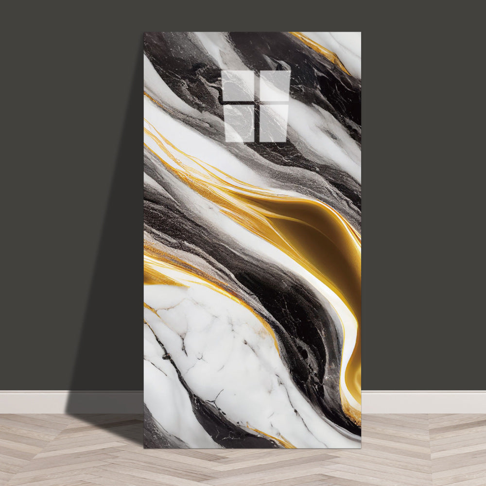 Marble Sticker Renovation Bathroom Kitchen Background Wall Decoration