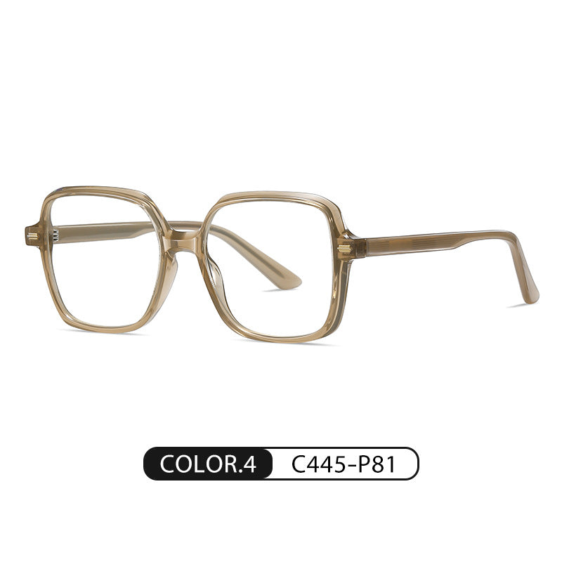 Women's Ultra Light Anti Blue-ray Plate Glasses Frame