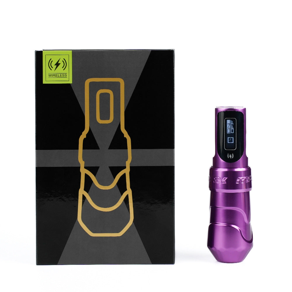 MAX Wireless Tattoo Machine Battery Pen Tattoo Cutting Line
