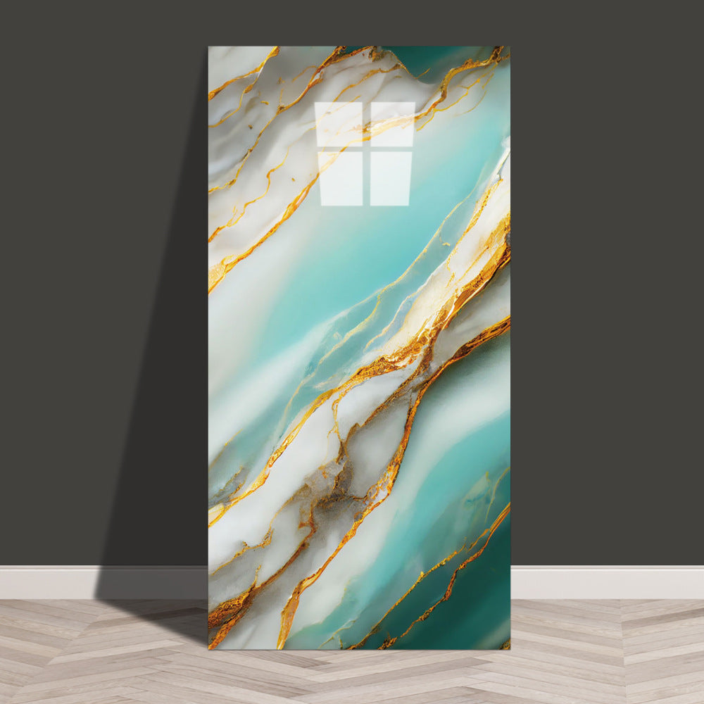 Marble Sticker Renovation Bathroom Kitchen Background Wall Decoration