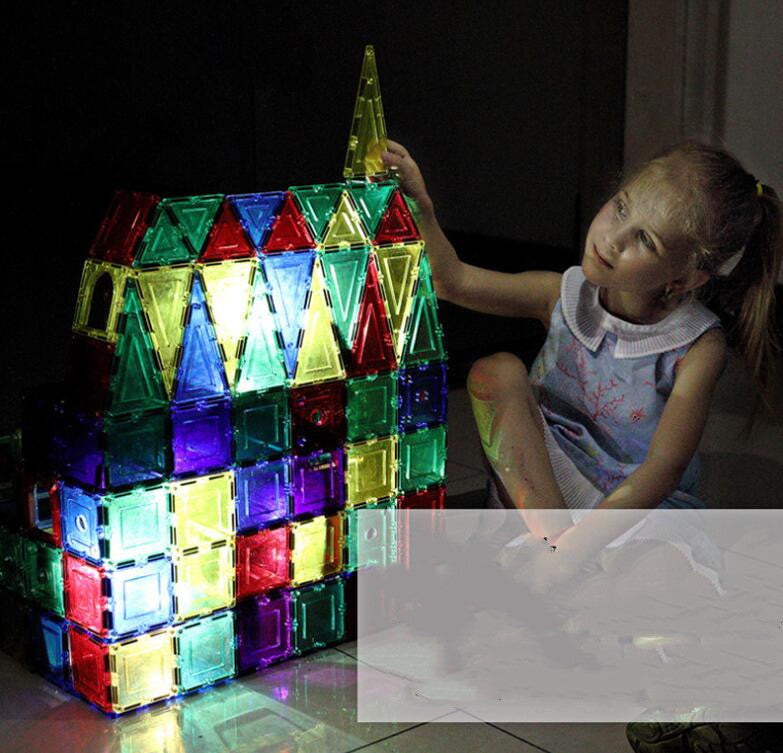 Magnetic Sheet For Translucent Color Window Of Vertical Volume Wood