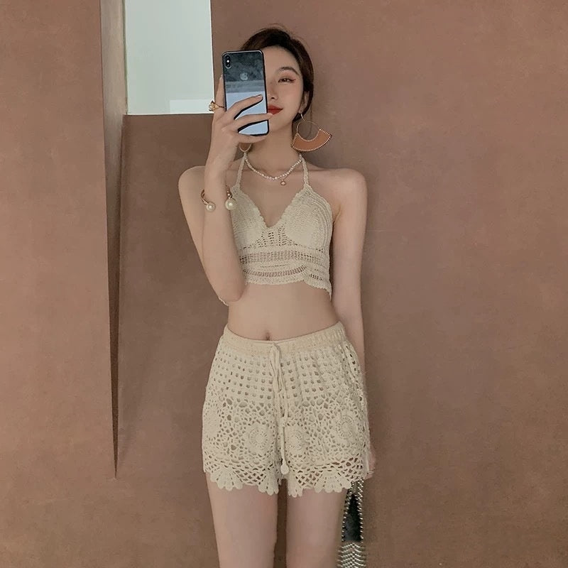 Women's Simple Solid Color Casual Camisole