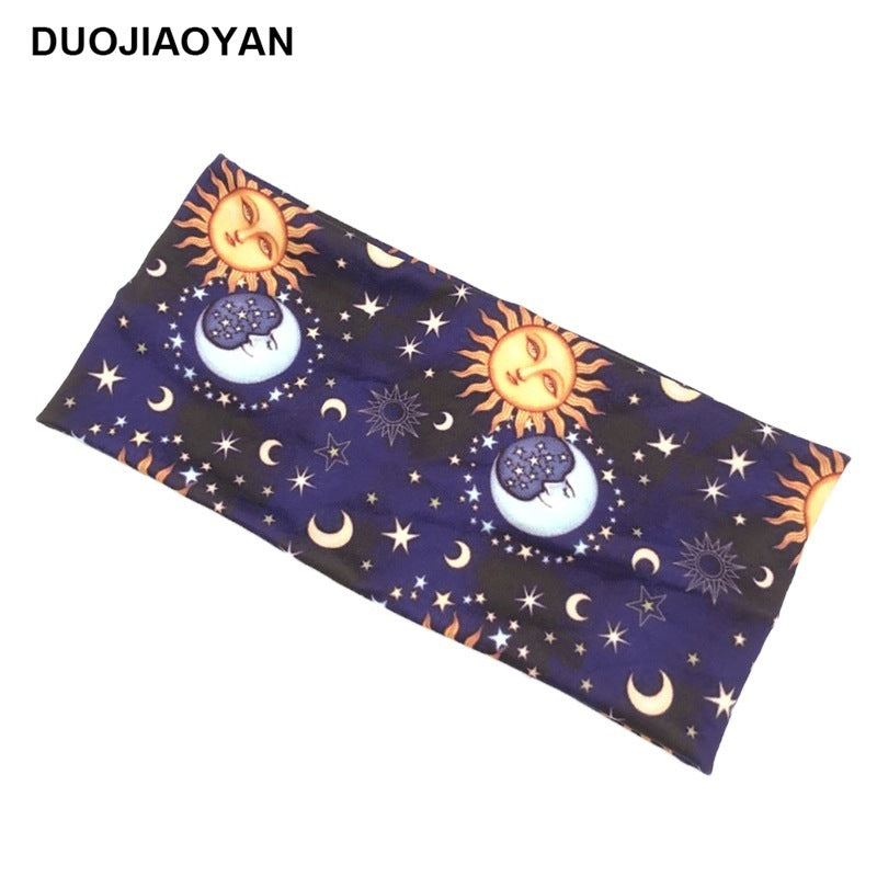 Cúlpháirtí Gruaige Magic Turban