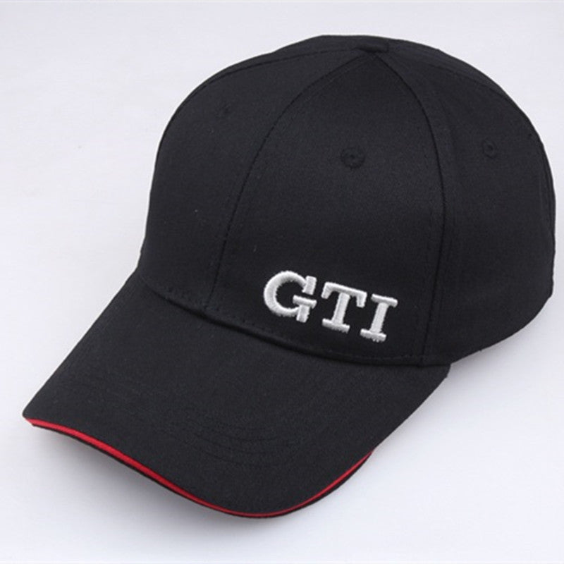 Men's Athleisure Golf Embroidered Baseball Hat