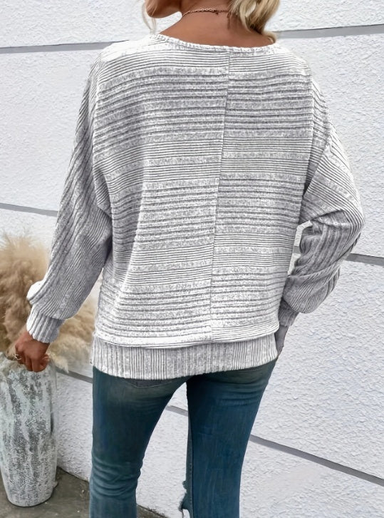 Long Sleeve T-Shirt For Spring