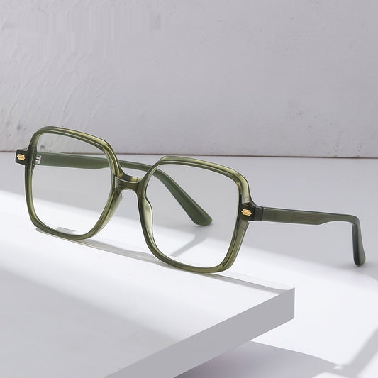 Women's Ultra Light Anti Blue-ray Plate Glasses Frame