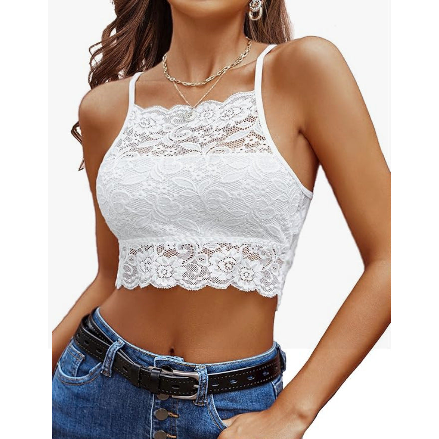 Lace Chest Wrap Girl Beautiful Back Sling