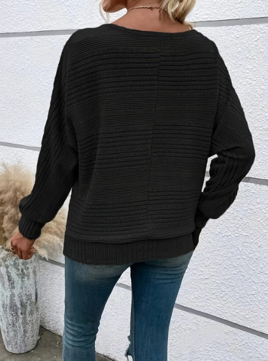 Long Sleeve T-Shirt For Spring