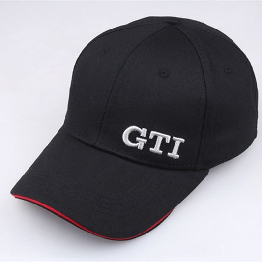 Men's Athleisure Golf Embroidered Baseball Hat