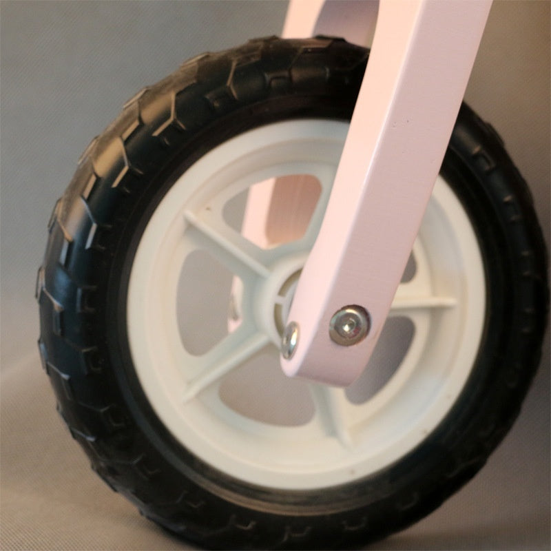 Children's Wooden Boys And Girls Balance Toddler Slip Scooter